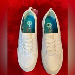 Skechers Air Cooled Memory Foam Sneakers Sz 8.5